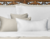 Sábanas 400 Hilos 100% Algodón Egipcio King 200x200 Blanco - comprar online