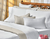 Sábanas 400 Hilos 100% Algodón Egipcio King 200x200 Blanco