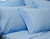 Sábanas 200 Hilos 100% Algodón King 200x200 Cannon Classic Celeste - comprar online
