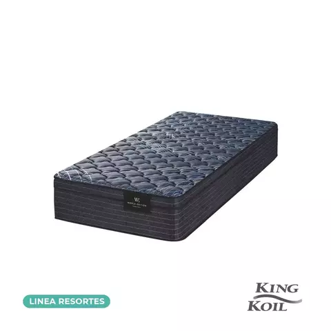Colchon King Koil Nuevo Aspen 190X100 - comprar online