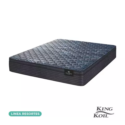 Colchon Nuevo Aspen 190X140 King Koil - comprar online
