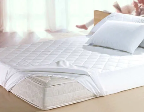 Cubre Colchón 2 Plazas Full 190x130 - comprar online