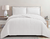 Cubrecama Ethereal King 200x200 Blanco