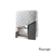 Cubrecama Bicolor 2 Plazas Full Gris c/ Gris Claro - comprar online