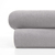 Manta Polar Queen 200x160 Gris Danubio - comprar online