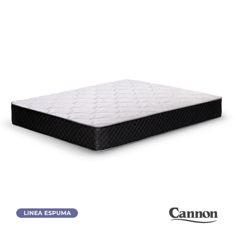 Colchon Cannon Princess 2 Plazas 190X130X23 - comprar online