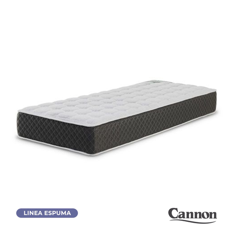 Colchon Cannon Renovation 1 Plaza 1/2 190x100x26 - comprar online