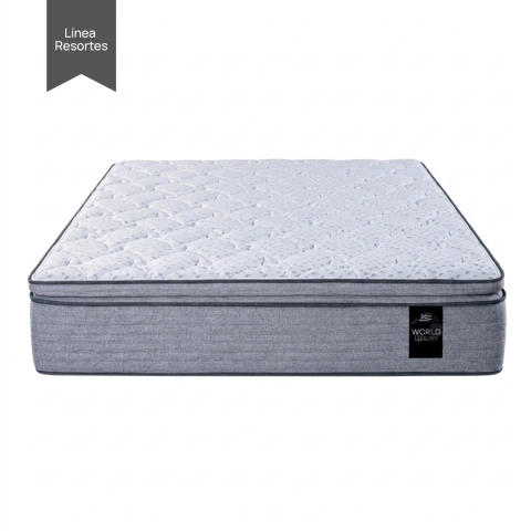 Colchón King Koil Kensington 2 plazas 190x140