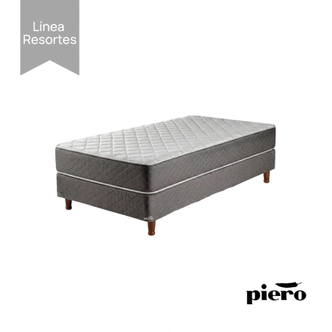 Sommier Piero Spring 1 Plaza 190x80