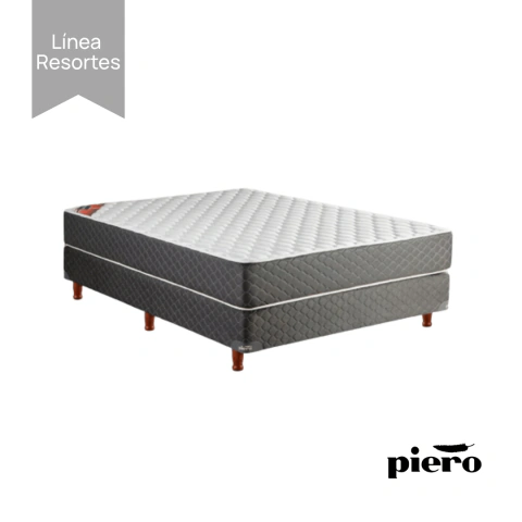Sommier Piero Spring 2 Plazas 190x140