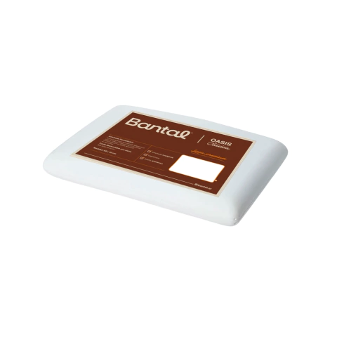 Almohada Memory Clásica 65x40 Oasis Bantal - comprar online