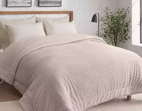 Acolchado Mollis Queen Vison - comprar online