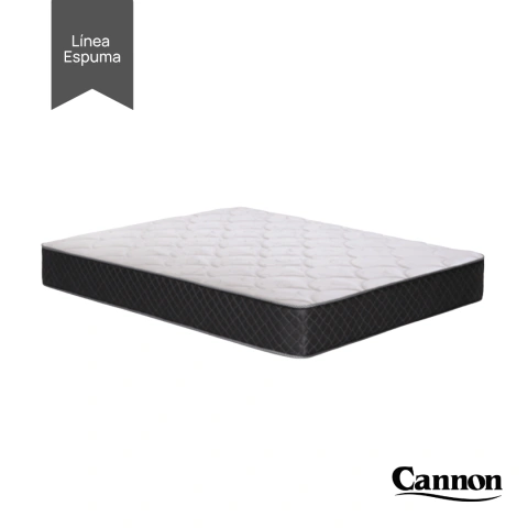 Colchon Cannon Princess 2 Plazas 190X140X23