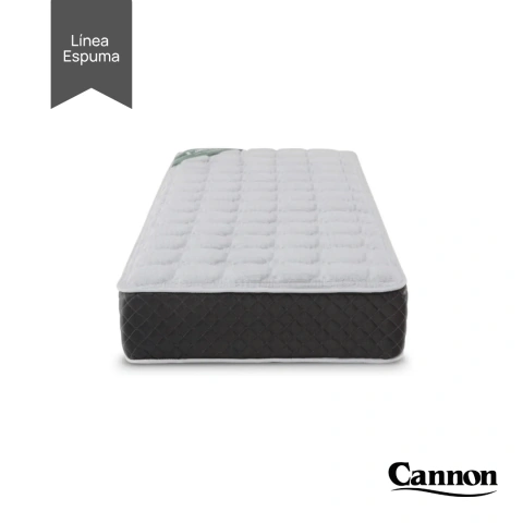 Colchon Cannon Renovation 1 y 1/2 Plaza 190x100x26