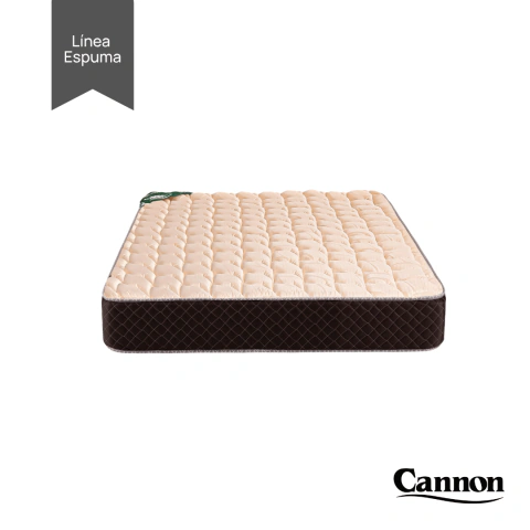 Colchón Cannon Exclusive Queen 200x160x25