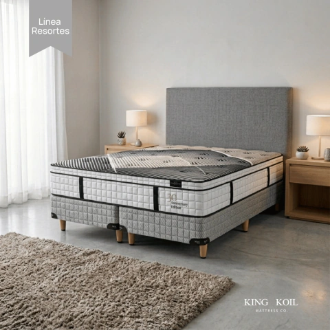 Sommier King Koil Brighton King 200x200
