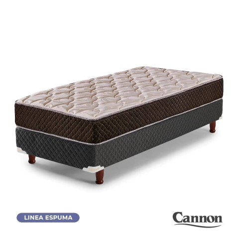 Sommier Exclusive 1 Plaza 190X80 - comprar online