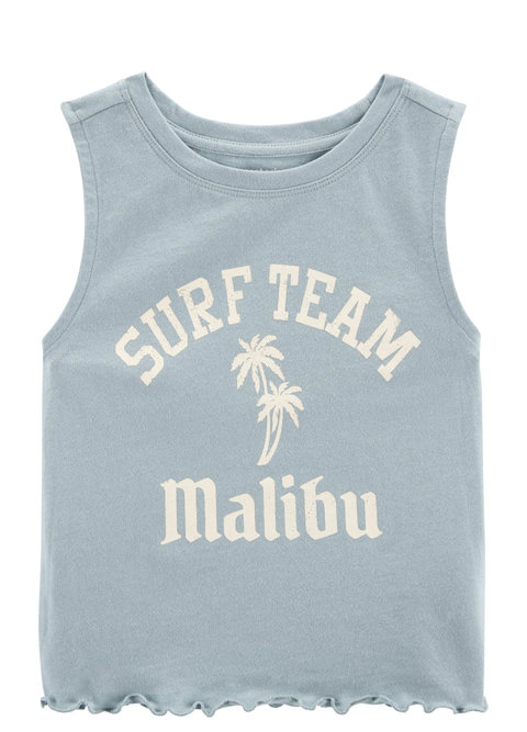 Musculosa Surf CARTERS