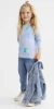 Camiseta celeste HyM - Jazcinta kids