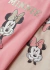 Remera musculosa Disney (Rosa) - comprar online