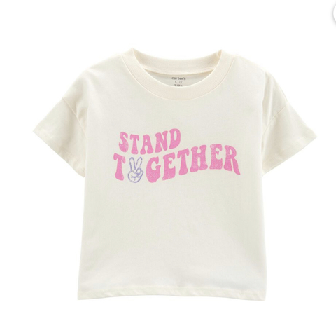 Remera Stand CARTERS