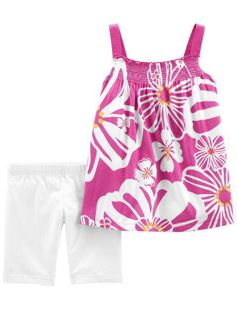 Conjunto Top y short