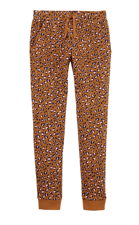 Pantalón jogger print CARTER’S