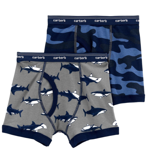 Boxer x 2 CARTER’S