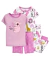 Pijama camiseta mangas cortas c/short Carters