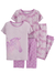 Pijama camiseta mangas cortas y short CARTERS