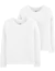 Camiseta blanca Carters por unidad