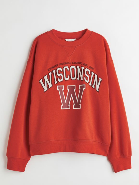 Buzo Wisconsin HyM