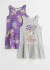 Vestido gris bad Bunny - comprar online