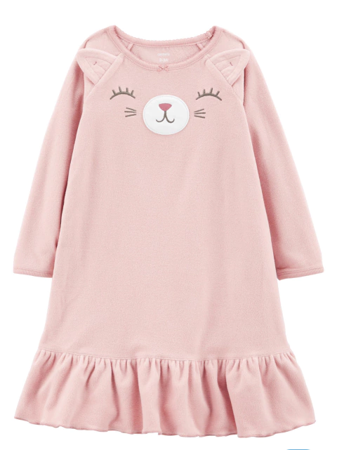 Camisón Gatito CARTERS