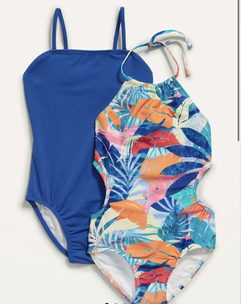 Malla enteriza Old Navy