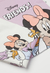 Remera lila Mickey Daisy - comprar online