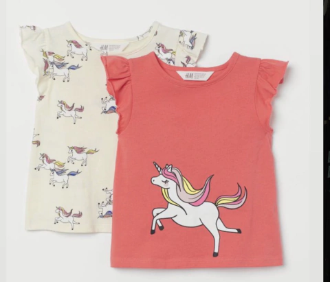 Remera musculosa unicornio beige en internet