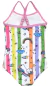 Malla enteriza rayada unicornio - comprar online
