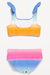 Bikini estampada c/nudo Old Navy - comprar online