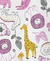 Pijama mangas cortas y pantalón Carters - comprar online