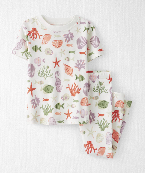 Pijama mangas cortas CARTERS