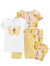 Pijama camiseta mangas cortas y short CARTERS