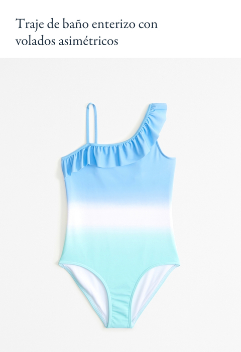 Malla Abercrombie asimétrico