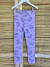 Legging unicornio HyM lila