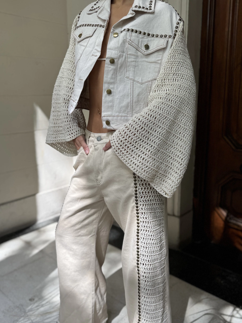 BOHO FLAME ARENA PANT