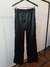 Pantalon raso plisado - BY RODRIGUEZ