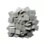 Venecitas Importadas A07R Gris 1/2 Kilo