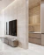 Revestimiento Panel Flexible Pared Travertino Natural Interior/exterior - Moncalieri revestimientos