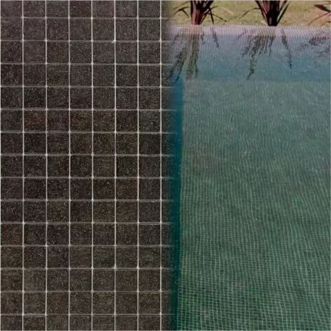 Venecitas Marrón Línea Clásica Biseladas por M2