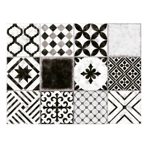 Cerámica Misiones Set Balkan (12 motivos) - M2